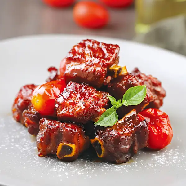 Sweet and Sour Pork Ribs